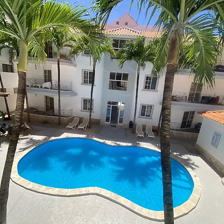 Bavareto Pool Beach Los Corales Rd